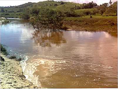  FOTO DO RIO DE ITANAGRA, POR GEISY - ITANAGRA - BA