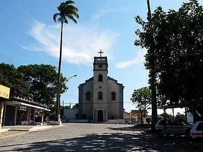 IGREJA DE SO VICENTE DE PAULA-FOTO:ROGERIO S. - SO VICENTE DE PAULA - RJ