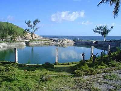 LAGO DA CASA DA PEDRA, POR GRIGOREVSKI - SAQUAREMA - RJ