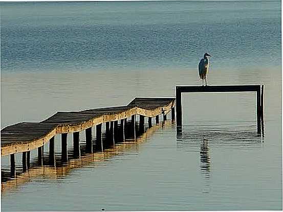 ENTARDECER NA LAGOA EM SAQUAREMA-RJ-FOTO:FELIPEKOTOUC - SAQUAREMA - RJ