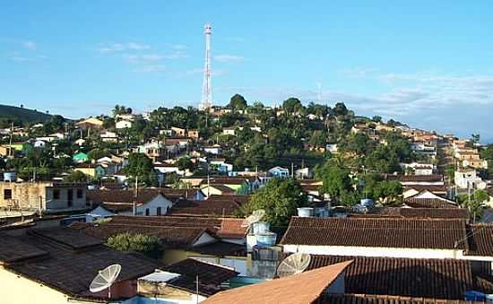 MONTE SANTO POR WENDEL PIRES - ITANHM - BA