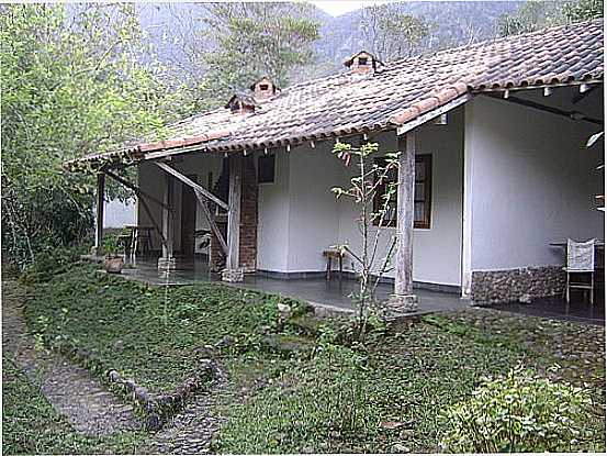 HOTEL FAZENDA TAPINU EM SILVA JARDIM-RJ-FOTO:WILLIAM ROCHA - SILVA JARDIM - RJ