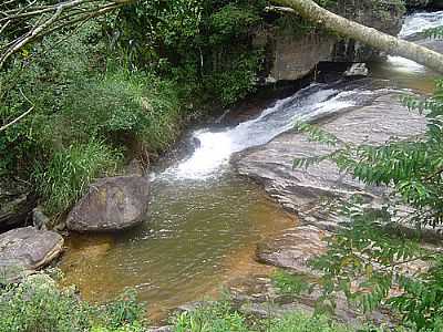 CACHOEIRA-FOTO:IRIS STUTZ  - SODRELNDIA - RJ