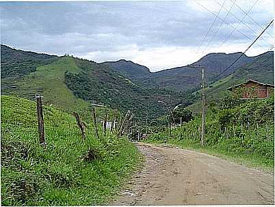 VILA DE SODRELNDIA-FOTO:IRIS STUTZ  - SODRELNDIA - RJ