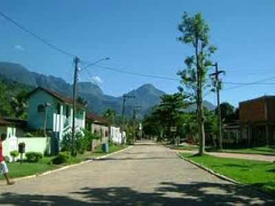 RUA-FOTO:MELQUISEDEC DE AZEVE  - SOSSEGO - RJ