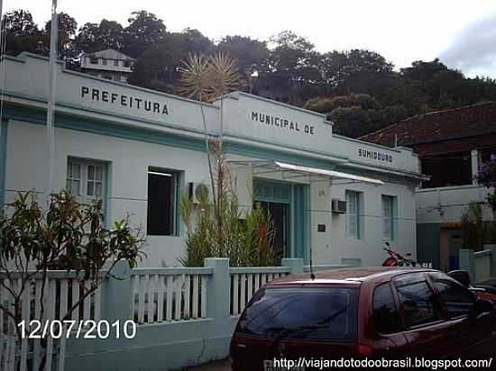 PREFEITURA MUNICIPAL-FOTO:SERGIO FALCETTI - SUMIDOURO - RJ