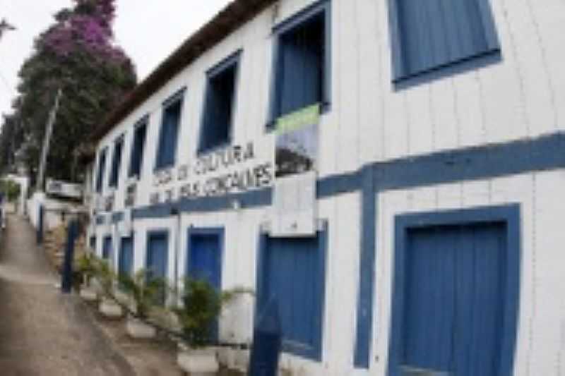 SUMIDOURO-RJ-CASA DE CULTURA ABEL DE JESUS GONALVES-FOTO:CRIS ISIDORO - SUMIDOURO - RJ