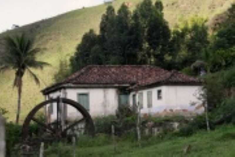 SUMIDOURO-RJ-FAZENDA SECULAR, CENRIO DO ROMANCE O GUARANI-FOTO:CRIS ISIDORO - SUMIDOURO - RJ