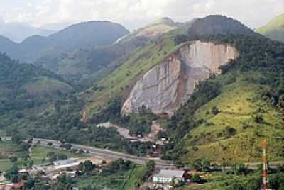 1 PEDREIRA DE SURU-FOTO:UELITON GUIMARES  - SURU - RJ