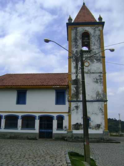 IGREJA DE SO NICOLAU, POR MARCOS - SURU - RJ