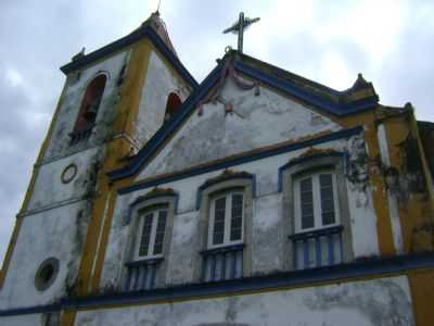 IGREJA DE SO NICOLAU, POR MARCOS - SURU - RJ