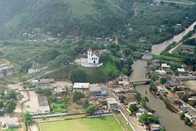 VISTA DA CIDADE-FOTO:UELITON GUIMARES  - SURU - RJ