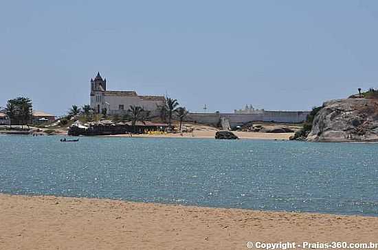 TAMOIOS - PRAIA DE SANTO ANTONIO - TAMOIOS - RJ