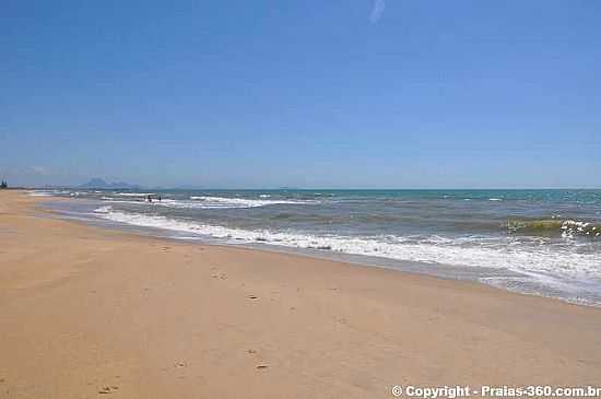 TAMOIOS - PRAIA DE UNAMAR - TAMOIOS - RJ