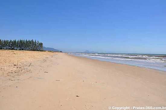 TAMOIOS - PRAIA DO ORLA - TAMOIOS - RJ