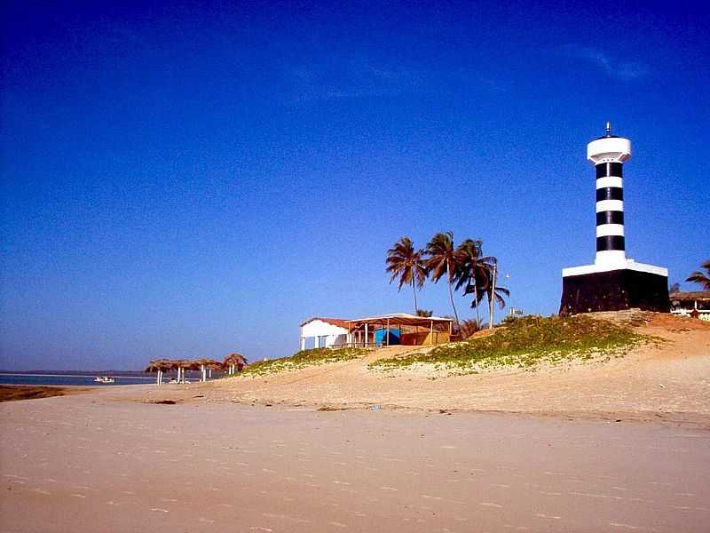 CORURIPE-AL-FAROL NO PONTAL DO CORURIPE-FOTO:IVERSON MAGALHAES - CORURIPE - AL