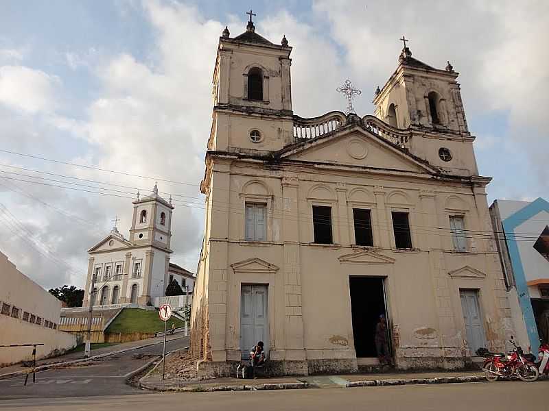 CORURIPE-AL-IGREJA DE SO JOS DO POXIM-FOTO:ROLDAO M - CORURIPE - AL