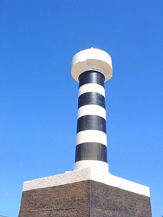 FAROL DE CORURIPE-FOTO:TITOGARCEZ - CORURIPE - AL