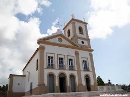 MATRIZ DE N.SRA.DA ASSUNO EM CORURIPE-FOTO:VICENTE A. QUEIROZ - CORURIPE - AL