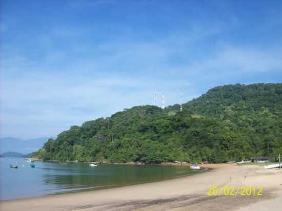 PRAIA DE TARITUBA, LADO DIREITO, POR CECILIA MATSUMOTO - TARITUBA - RJ