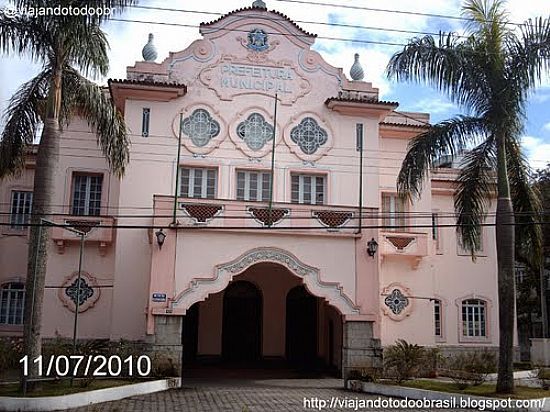 PREFEITURA MUNICIPAL-FOTO:SERGIO FALCETTI - TERESPOLIS - RJ