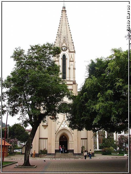 TERESPOLIS-RJ-MATRIZ DE SANTA TERESA-FOTO:FBIO BARROS - TERESPOLIS - RJ