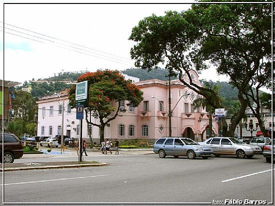 TERESPOLIS-RJ-PREFEITURA MUNICIPAL-FOTO:FBIO BARROS - TERESPOLIS - RJ