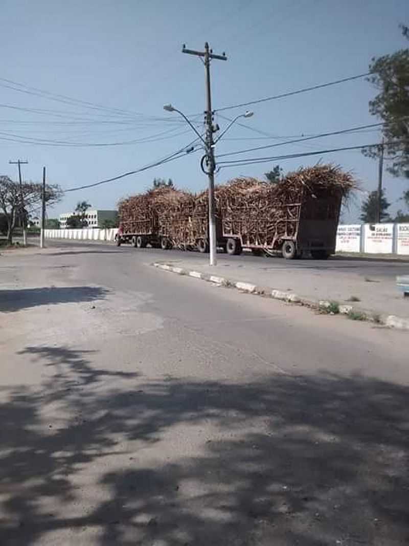 IMAGENS DO DISTRITO DE TOCOS, MUNICPIO DE CAMPOS DOS GOYTACAZES/RJ - TOCOS - RJ