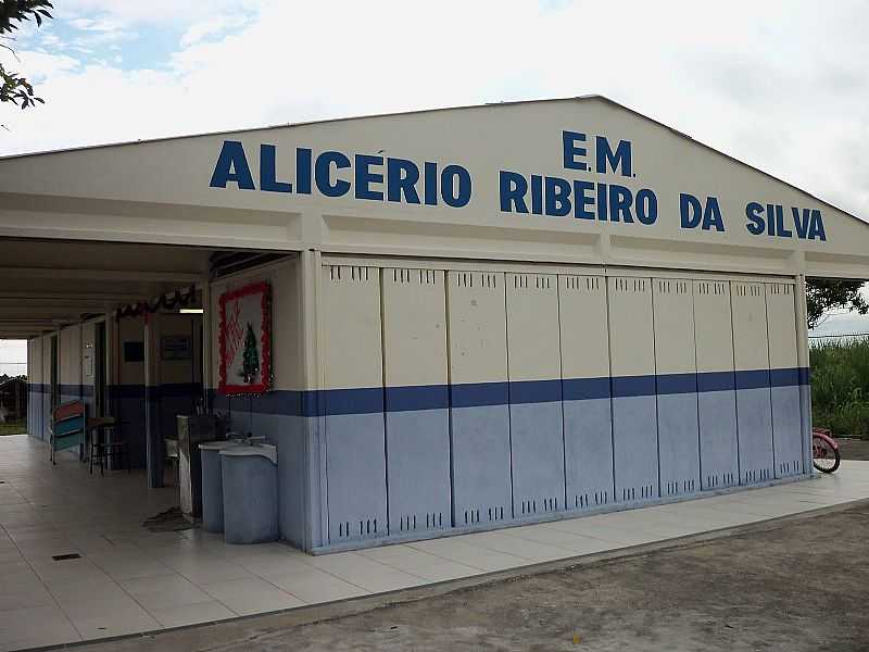 IMAGENS DO DISTRITO DE TOCOS, MUNICPIO DE CAMPOS DOS GOYTACAZES/RJ - TOCOS - RJ