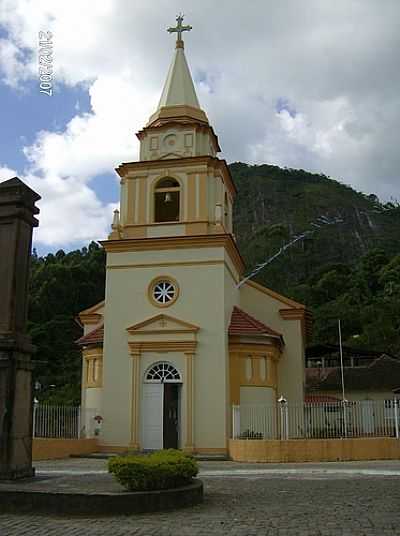 IGREJA MATRIZ -FOTO MAUTO SILVA - TRAJANO DE MORAIS - RJ