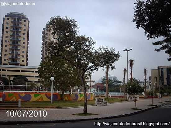 PRAA SO SEBASTIO EM TRS RIOS-RJ-FOTO:SERGIO FALCETTI - TRS RIOS - RJ