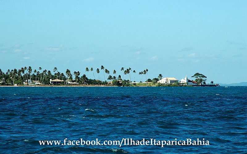 ITAPARICA - BA FOTO CRIS BRAGA - ITAPARICA - BA
