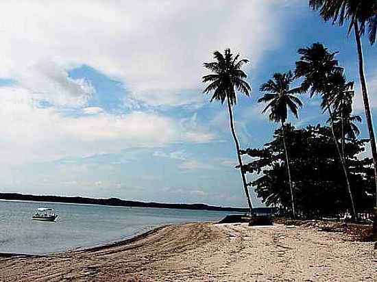 PRAIA DE CAIXA PREGOS-ITAPARICA-FOTO:IVERSON_M - ITAPARICA - BA