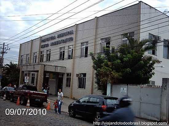 PREFEITURA MUNICIPAL DE VALENA-FOTO:SERGIO FALCETTI - VALENA - RJ