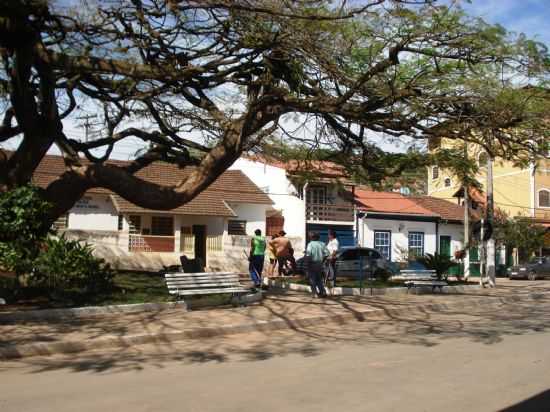 RUA DE SANTA ISABEL, POR MRCIA SILVA - VALENA - RJ