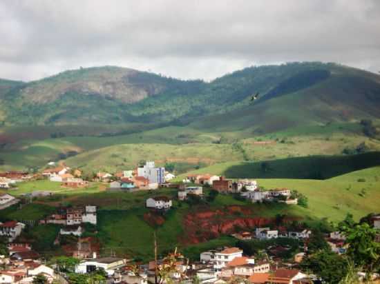 VISTA DO CIEP  PARTIR DO CRUZEIRO, POR MRCIA SILVA - VALENA - RJ