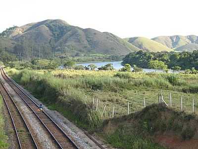 PAISAGEM-FOTO:EDNA BARROS  - VARGEM ALEGRE - RJ