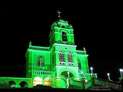 IGREJA SO SEBASTIO, POR MESSIAS C. CORREIA - VARRE-SAI - RJ