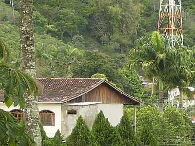 CASA E NATUREZA, POR LEANDRO RAPOSO - VARRE-SAI - RJ