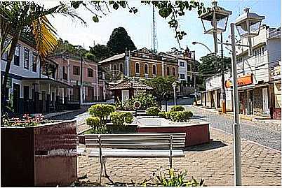 PRAA ANTNIO CAMILO, POR JAHIR MOURA - VARRE-SAI - RJ