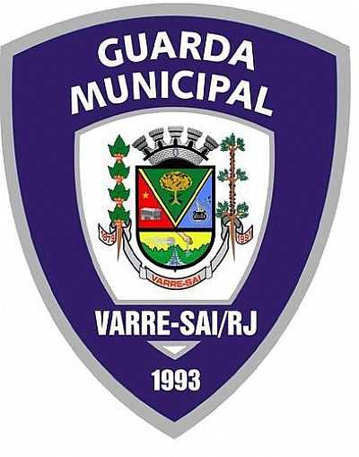 GUARDA MUNICIPAL - VARRE-SAI - RJ