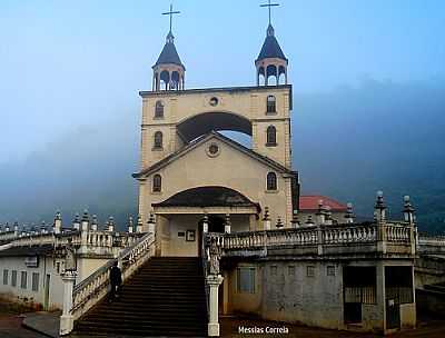 IGREJA N. SRA DAS GRAAS, POR MESSIAS C. CORREIA - VARRE-SAI - RJ