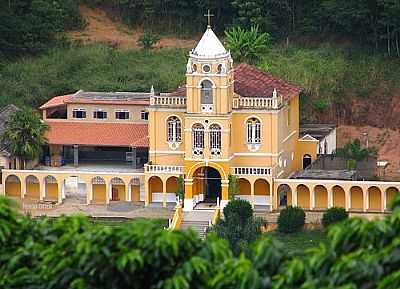 IGREJA SO SEBASTIO, POR MESSIAS C. CORREIA - VARRE-SAI - RJ