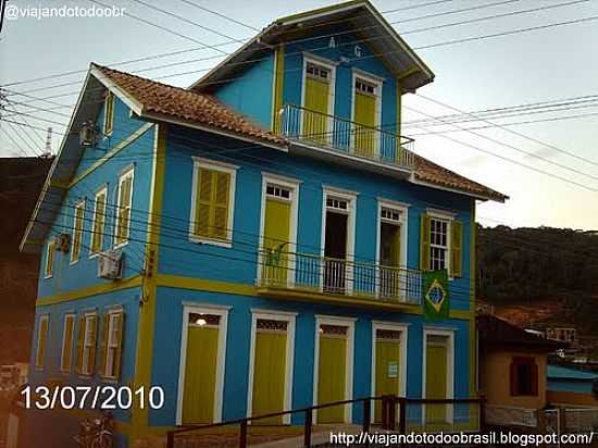 PREFEITURA MUNICIPAL DE VARRE-SAI-FOTO:SERGIO FALCETTI - VARRE-SAI - RJ