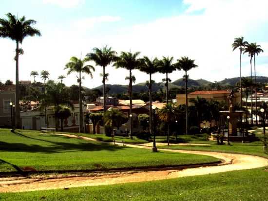 PRAA BARO DO CAMPO BELO, POR SALLES - VASSOURAS - RJ