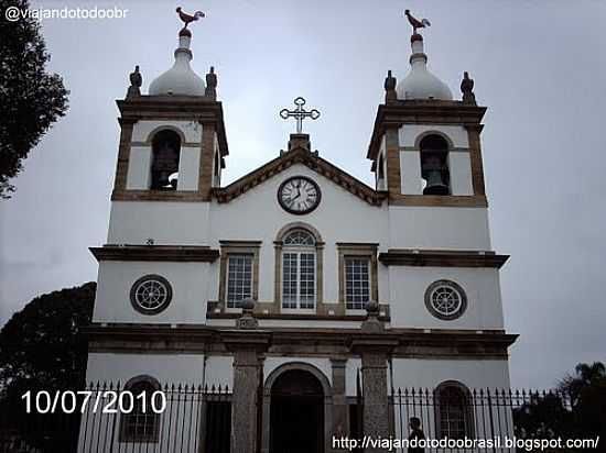 IGREJA MATRIZ DE N.SRA.DA CONCEIO EM VASSOURAS-RJ-FOTO:SERGIO FALCETTI - VASSOURAS - RJ