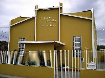 IGREJA EM VENDA DAS 
PEDRAS FOTO POR LEANDRO COTRIM - VENDA DAS PEDRAS - RJ