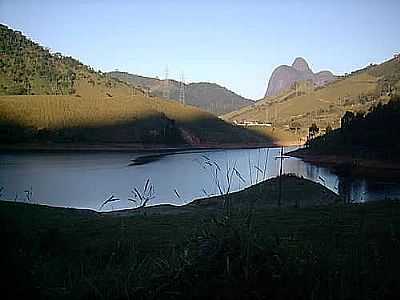 REPRESA-FOTO:JOO B.C.T. LIMA  - VILA DA GRAMA - RJ