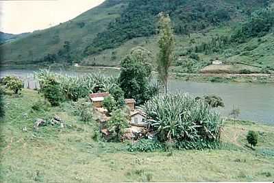 VISTA DA REPRESA-FOTO:NILSON RODRIGUES  - VILA DA GRAMA - RJ