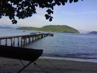 PRAIA DO FRADE, POR JORGE - VILA DO FRADE - RJ